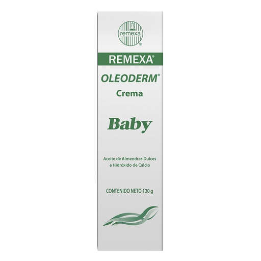 [7501273500554] Oleoderm Baby Crema 120 G 