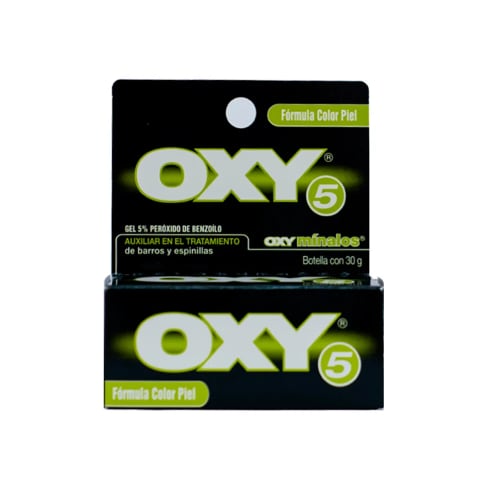 [7501065057716] Oxy 5 Piel 30 Ml 