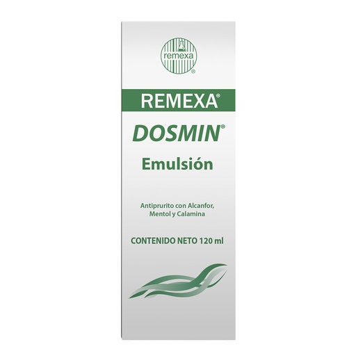 [7501273500592] Dosmin Emulsion 120 Ml 