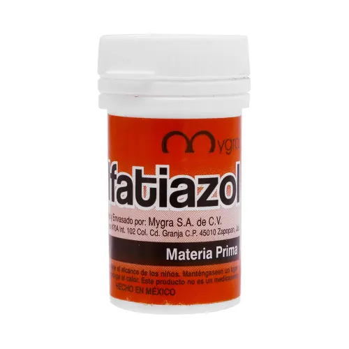 [734722456141] Sulfatiazol Mygra 5 G Salero       