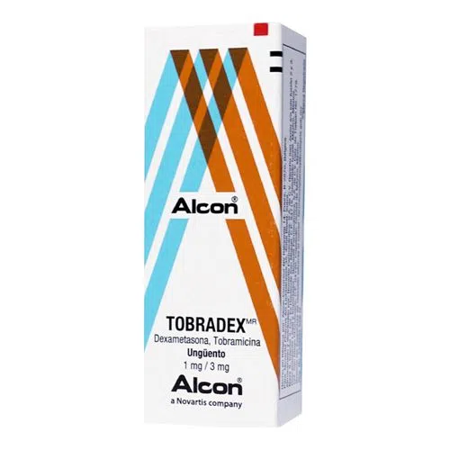 [7501124820770] Tobradex 0.3/0.1 G 3.5 G Ung 