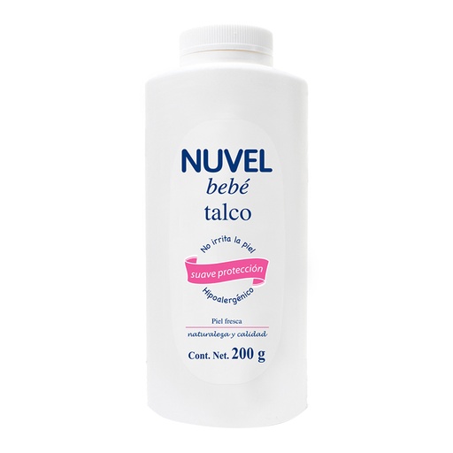 [7501082790016] Tco Nuvel Protec Pura Para Bebe200G