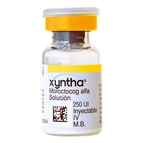 [7501287615008] Xyntha Solución Inyectable 250 UI 