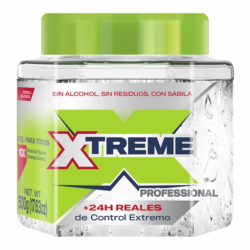 [7501199416878] Gel X Treme Professional 500 G 