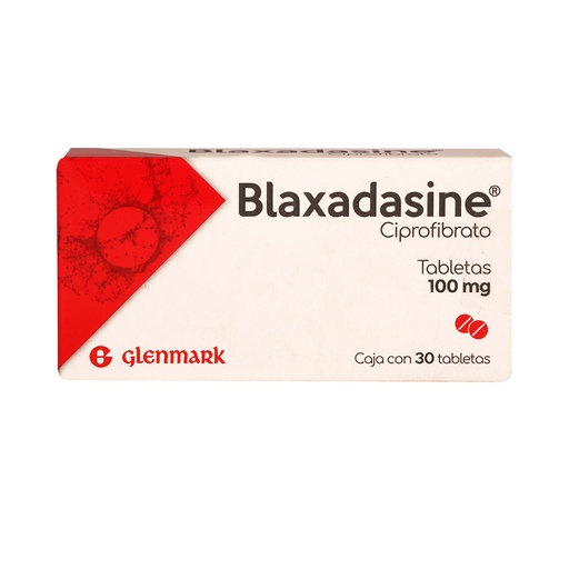 [8904091120482] Blaxadasine 100 Mg 30 Tabletas
