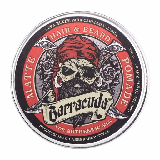 [7501438301088] Cera Barracuda Mate 70 G 