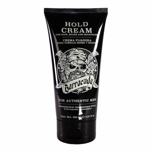 [7501438301156] Crema Barracuda Fijadora 150 Ml 