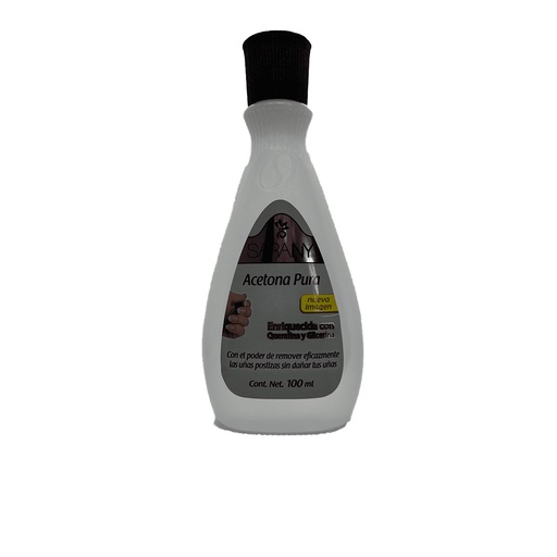 [7502216129085] Acetona Pura Sara Ny 100 Ml