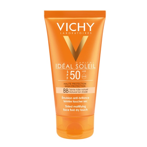 [3337871325787] Bloqueador Idéal Soleil SPF 50 Toque Seco 50 Ml