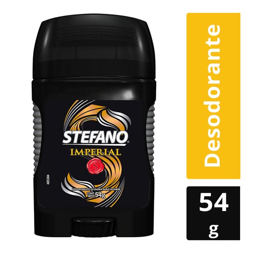 [7509546068602] Desodorante Stefano Imperial Stick 54 G 