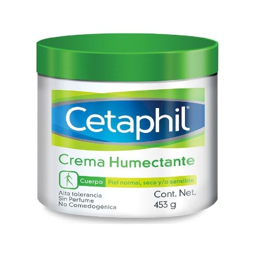 [3466320012838] Cetaphil Cra Humectante 453 G      