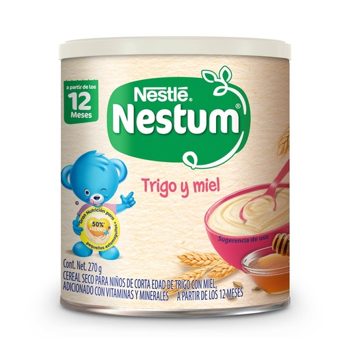 [7501058614193] Cereal Inf Nest Trigo-Mie 270      