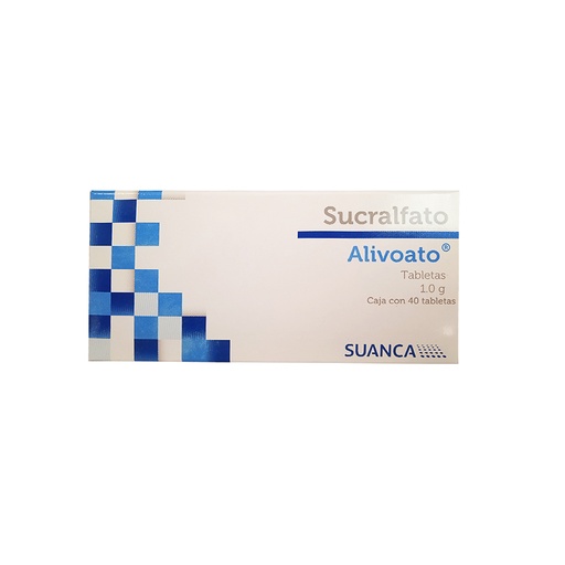 [7503002772508] Sucralfato 1G 40 Tab        Lgen   