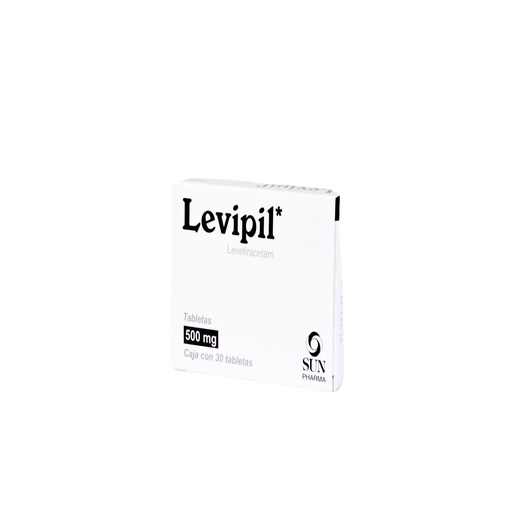 [7503006916793] Levipil 500 Mg 30 Tabletas 