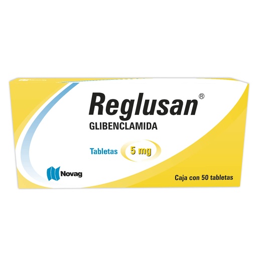 [7501075714739] Glibenclamida 5 Mg 50 Tab   Lgen   