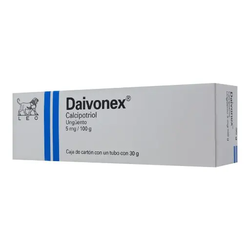 [5702191029307] Daivonex Ungüento 30 G