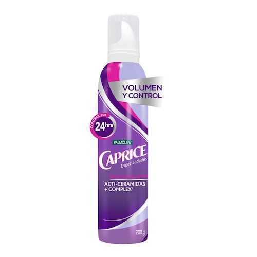 [7509546655055] Mousse Caprice Volumen-Control 200 G 