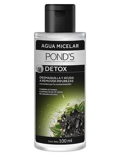 [7506306244597] Agua Micelar Pond's Detox 100 Ml