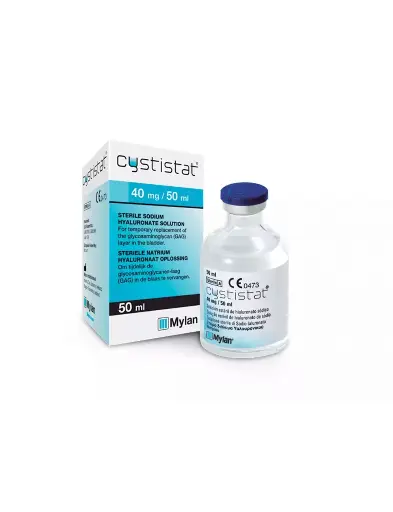 [7502242700159] Cystistat 40 Mg/50 Ml Caja Con Frasco Ámpula