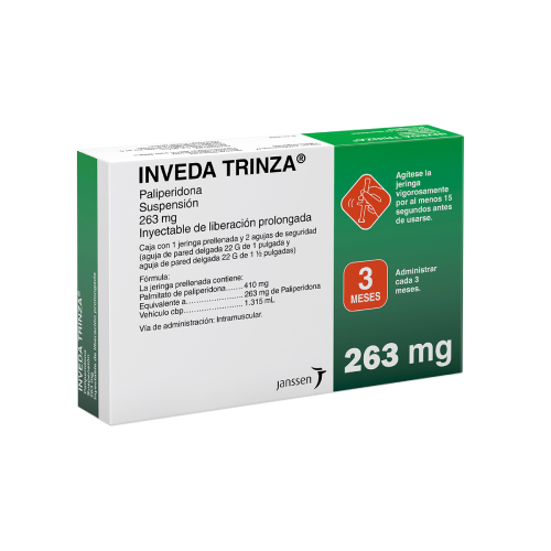 [7501109930654] Inveda Trinza 263 Mg Caj Jgp C/1