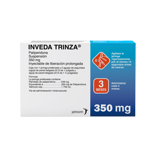 [7501109930661] Inveda Trinza 350 Mg Caj Jgp C/1