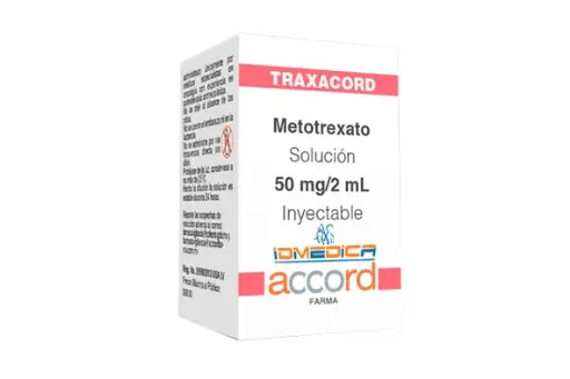 [7506335700156] Traxacord Solucion Inyectable 50 Mg /2 Ml Ampolleta De 2 Ml