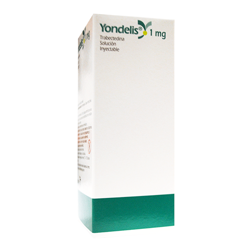 [7730979099530] Yondelis (Trabectedina) 1 Mg Caja Con 1 Frasco Ámpula Con Liofilizado