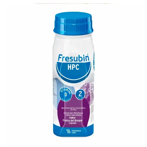 [4051895028019] Fresubin HPC Frutos Bosque 200 Ml 