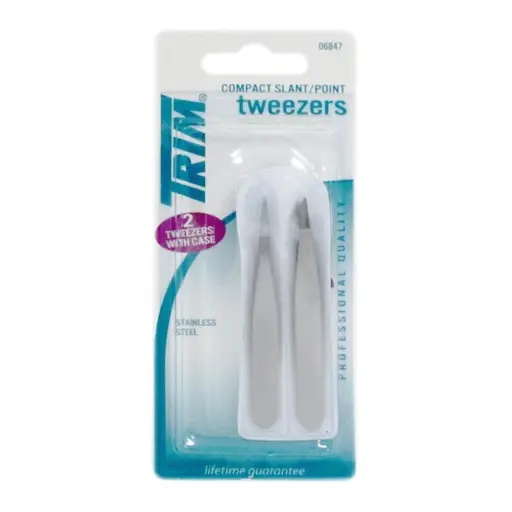 [71603068476] Pinzas Trim Ceja 2 Pzs             