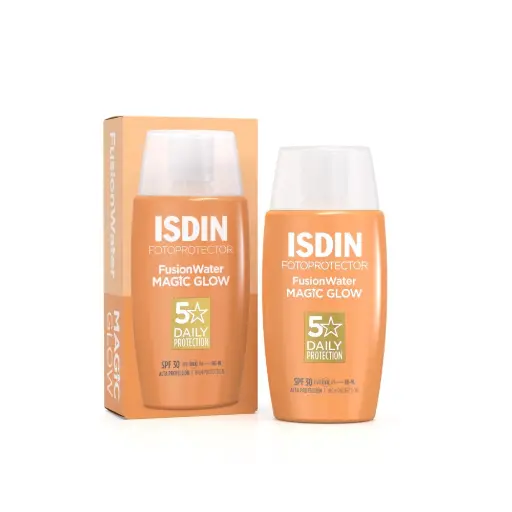 [8429420282865] Isdin Fusion Water Magic Glow Spf30 50Ml