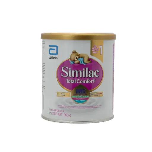 [7501033963483] Similac Total Conf 0-12 Mese 350Gn 