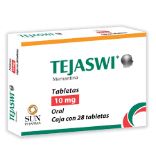 [7506384300147] Tejaswi 10 Mg 28 Tab               