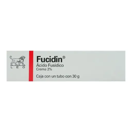 [5702191029239] Fucidin 2% Tubo Crema 30 G 