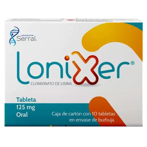 [7501258203593] Lonixer clonixinato de lisina 